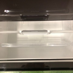 安心6ヶ月保証！ HITACHI 大型冷蔵庫 R-XG6200H