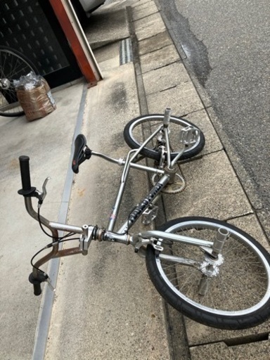 自転車 クロスバイク