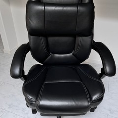 7／21まで‼️(used)リクライニングオフィスチェア 家具 オフィス用家具  