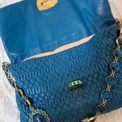 miumiuクラッチバッグ7/3まで