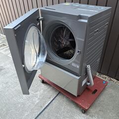 2020年製パナソニックドラム式洗濯機NA-VG2400L