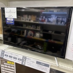 6ヶ月保証付 TCL 2018年製 32V 液晶テレビ