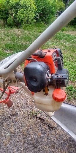 溝切り機 共立 MKS332 - その他 