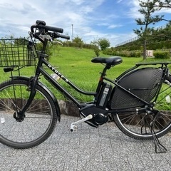 HYDEE.B 電動アシスト自転車 ブリヂストン26インチ