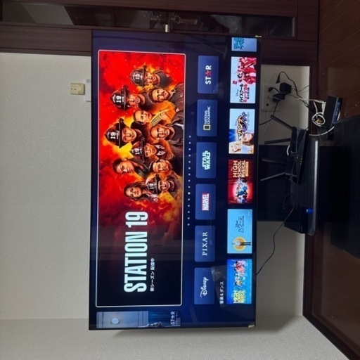有機ELテレビ　LG 65インチ