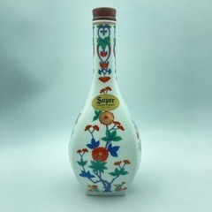 SUPER NIKKA WHISKY 有田焼 彌右衛門 空瓶 【公式通販】