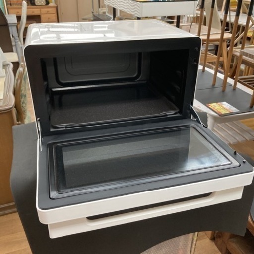 S190 ⭐ ほぼ未使用品 日立 スチームオーブンレンジ （31L ヘルツ