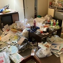 部屋の片付け。処分致します
