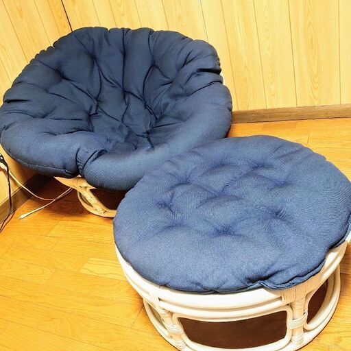 ニトリ パパサンチェア ソファー 1人用 再投稿 【公式通販】 ニトリ