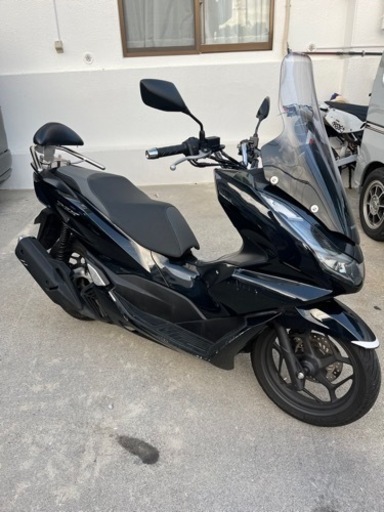 スズキ PCX125  JK05