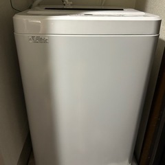 ④ET2486番⭐️Hisense 電気洗濯機⭐️ 2020年式 自動縦型洗濯機