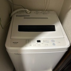 自動縦型洗濯機 2023年製 7kg