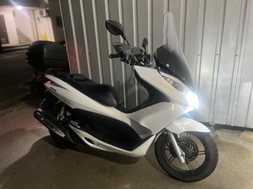 スズキ PCX125  JF28