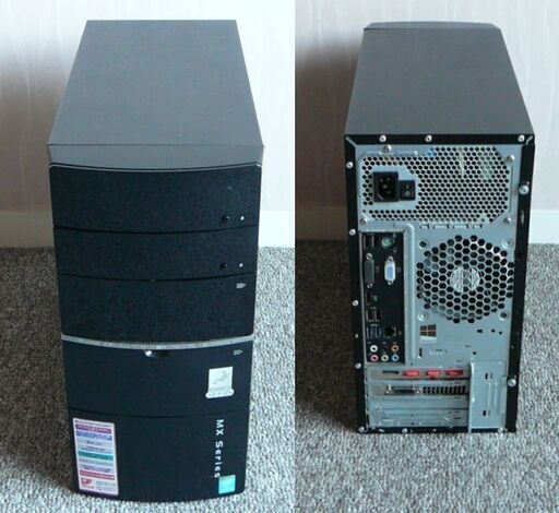 高性能 ゲーミングPC43
