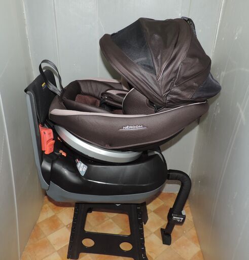 コンビ ラクティアターン 0歳から4歳 A2434