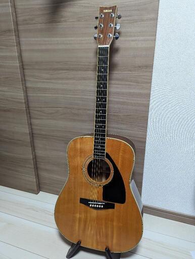 YAMAHA FG-300M ベージュラベル 1984年製 トップ単板