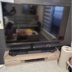 再募集中【2018年製】4K液晶テレビ 50インチ 50型テレビ 