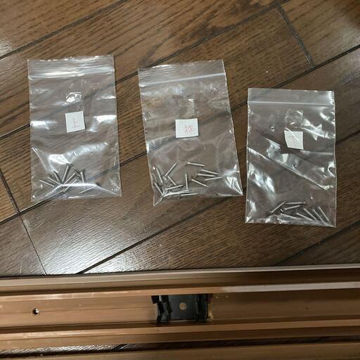 引取限定] 二重窓内窓LIXILインプラス引違い窓 YP-9996-CFNG 3813026