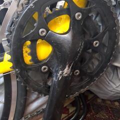 ロードバイク Cannondale CAAD8 SORA サイズ48 ※防犯登録切れ