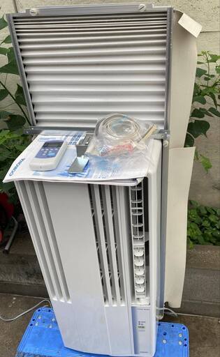CORONA ウインドエアコン CW-1623R 2023年製 Used/美品