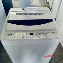 YAMADA 全自動電気洗濯機 YWM-T60A1