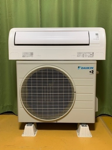 ⭕️超美品、高年式‼️12畳まで❗️2021年❗️取付込❗️DAIKINエアコン