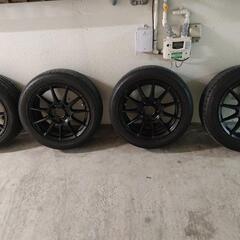 16インチ　ホイール・タイヤセット