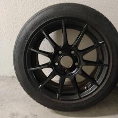 16インチ　ホイール・タイヤセット