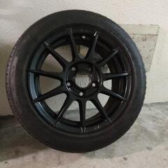 16インチ　ホイール・タイヤセット