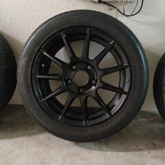 16インチ　ホイール・タイヤセット