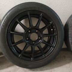 16インチ　ホイール・タイヤセット