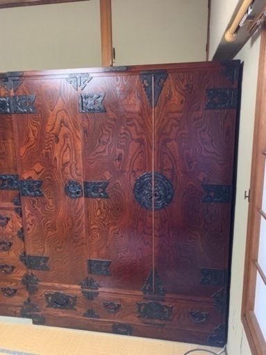 家具 収納家具 タンス、衣類収納