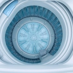 AQUA 全自動電気洗濯機 AQW-BK50F