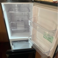 高年式✨MITSUBISHIノンフロン冷凍・冷蔵庫