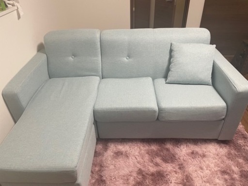 【商談中です】家具 ソファ 3人掛けソファ