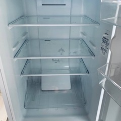 アイリスオーヤマ ノンフロン冷凍冷蔵庫AF156-WE