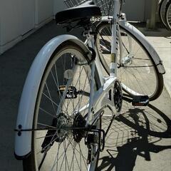 【決まりました】折りたたみ自転車