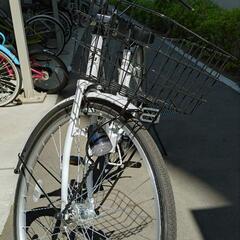 【決まりました】折りたたみ自転車