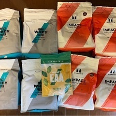 プロテイン売ります(取引中) プロテイン譲ります