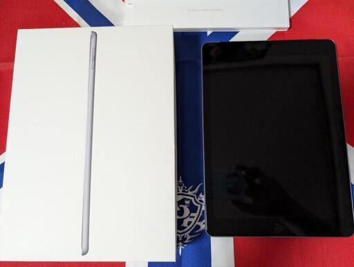 iPad 第6世代 Wi-Fi + Cellularモデル