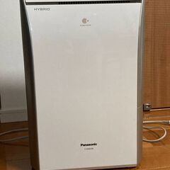 Panasonic HYBRID F-YHHX120 除湿乾燥機 ベージュ 概要 ハイブリッド方式除湿乾燥機 （リコール対象品） F-YHHX120