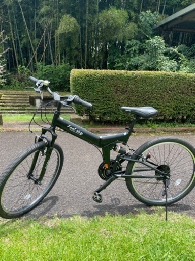 自転車 クロスバイク feelsky