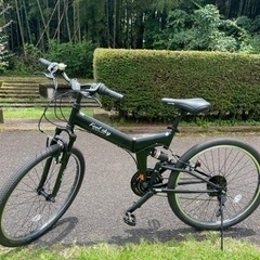 Feelsky 自転車 クロスバイク 中古