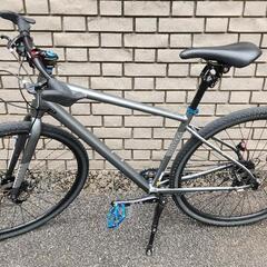 値下げしました】cannondale QUICK five size:460mm 防犯登録済