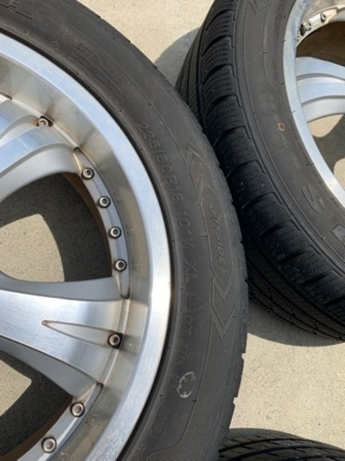 車のパーツ 195/80r15 楽天市場】195 80/r15 107/105 タイヤ ホイールセット（車