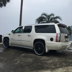 キャデラックエスカレードESV2007y