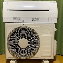 ⭕️美品、高年式‼️12畳まで❗️2021年❗️取付込