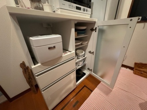 食器棚、キッチン収納