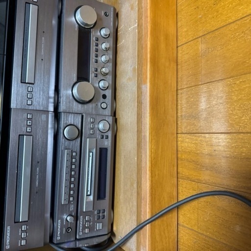 Pioneer パイオニア システムコンポ　X-RMX9MD ミキサー