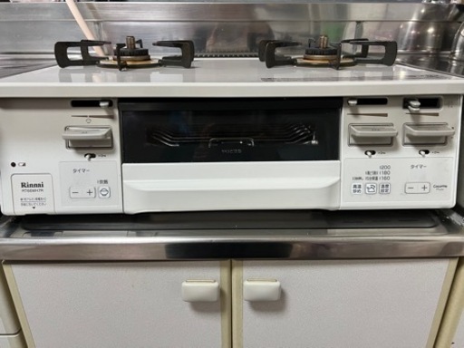 【近辺配送可能】Rinnai ガスコンロ RT66WH7R-CWR 近辺配送可能】Rinnai ガスコンロ RT66WH7R-CWR Joshin 車用品・バイク